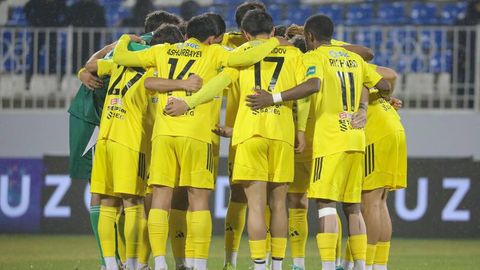 “Surxon”ning asosiy tarkib futbolchilari maoshlari berilmagani sabab maydonga tushishdan bosh tortgani aytilmoqda