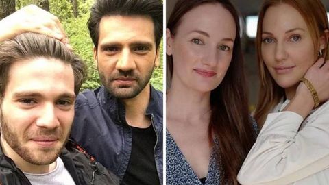 Mashhur turk aktyorlarining opa-ukalari qanday ko‘rinishga ega?