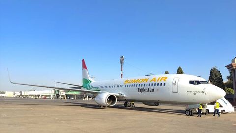 Tajikistan evacuates 334 citizens from Iran and UAE amid Middle East tensions