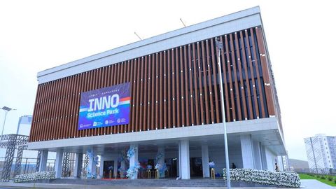 Uzbekistan, Hungary inaugurate INNO Science Park in Jizzakh
