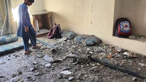 Pokiston va Afg‘oniston chegarasida otishma qayd etildi