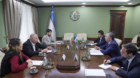 Ўзбекистон ва Болгария фуқароларни ташкилий ишга жойлаштириш бўйича пилот лойиҳа бошлайди