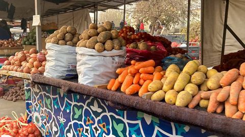 В феврале инфляция в Узбекистане составила 0,6 % — что подорожало