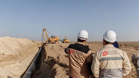 Enter Engineering компаниясининг 12,7 мингдан ортиқ ходимига иш ҳақи ундириб берилди