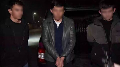 Тошкентда Lacetti’да ЙПХдан қочган йигитларга нисбатан жиноят иши қўзғатилди