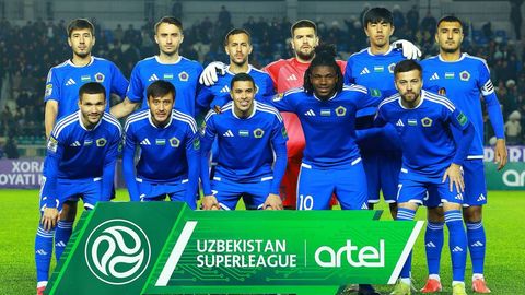 Superliga. “Xorazm” o‘z maydonida “OKMK” ustidan zafar quchdi