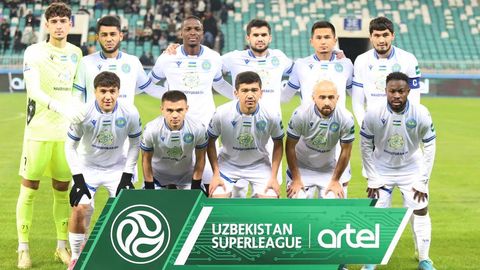 “Динамо” футболчиларига тўрт ойдан буён маош берилмаган