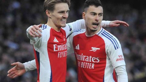 Arsenal besh futbolchisi bilan xayrlashadi — manba