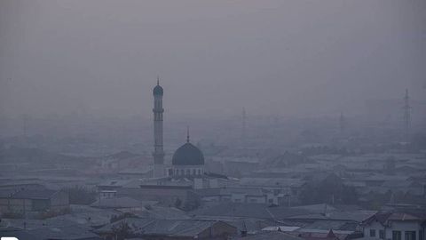 Ўзбекистонга совуқ антициклон кириб келмоқда — “Ўзгидромет”