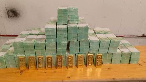 Венгрия “ҳарбий мафия”га алоқадорликда айбланган етти нафар украиналик инкассаторни озод қилди