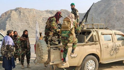 Pokiston Afg‘onistonning ikkita provinsiyasiga hujum qildi. Qurbonlar bor