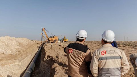 Enter Engineering, Eriell ва Saneg ишчилардан 131 млн доллар қарздор: компаниялар активлари сотилиши мумкин