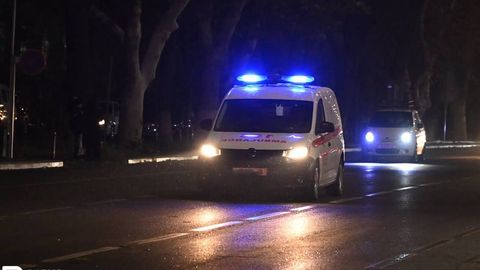 Андижонда икки Cobalt тўқнашуви оқибатида ака-ука вафот этди