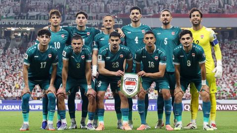 Iroq terma jamoasi bosh murabbiyi JCH—2026 pley-off o‘yinini qoldirishni talab qilmoqda