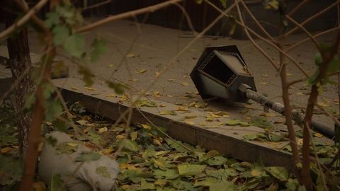 Жителей Ташкента призвали соблюдать меры безопасности в связи с сильным ветром