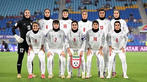 Осиё Кубогида қатнашган эронлик футболчи қизлар полиция ёрдамида жамоадан қочиб кетган — манба