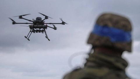 Ukraina AQSH bazalarini qoʻriqlash uchun Iordaniyaga dron va harbiylar yubordi