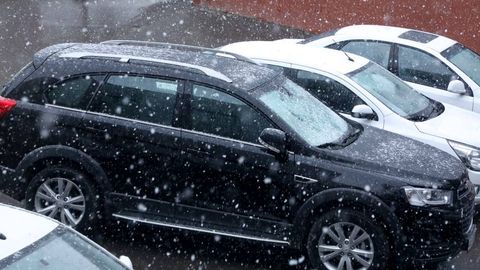 “Ўзгидромет” 11 мартда қор ёғиши кутилаётган ҳудудларни эълон қилди