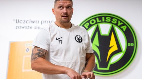 “Bunday hakamlik bilan Ukraina futboli o‘ladi” — Oleksandr Usik mamlakat futboli haqida