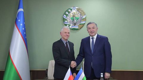 Chexiya O‘zbekiston fuqarolari uchun yiliga 150 ta mehnat vizasi beradi