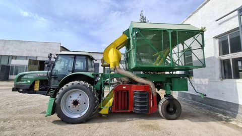 В Узбекистане создана новая технология для более бережной уборки хлопка