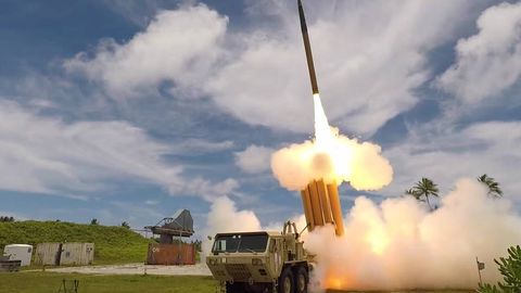 Саудия Украинадан зенит ракеталар сотиб олади