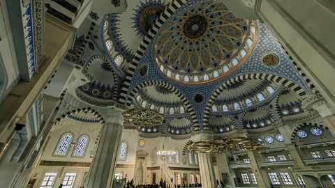 Qirg‘izistonda Ramazon hayiti 20-mart kuni nishonlanadi