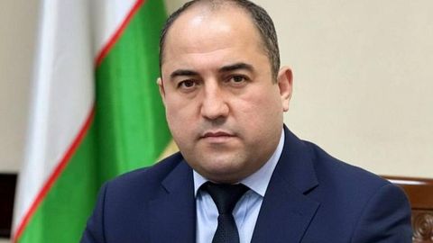 Ривожиддин Маҳқулов Самарқанд вилояти Бандлик бошқармаси бошлиғи этиб тайинланди