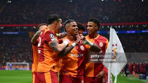 YCHL. 1/8 finalning ilk o‘yinida “Galatasaroy” “Liverpul”ni mag‘lub etdi