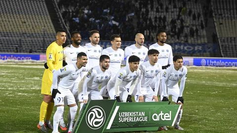 Superliga. Turning markaziy bahsida “Navbahor” “Paxtakor”dan ustun keldi