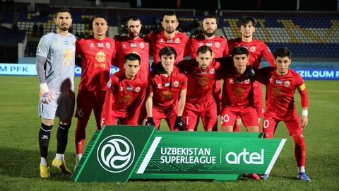 Superliga. “Qizilqum” “Mash’al”ni ishonchli hisobda mag‘lub etdi