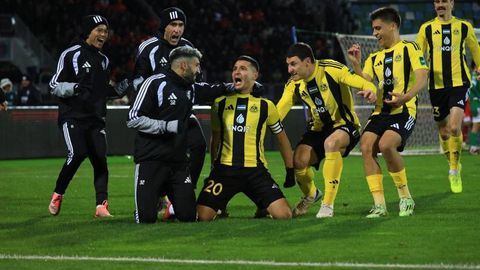 Суперлига. Водий дербисида “Нефтчи” “Андижон” устидан йирик ҳисобда ғалаба қозонди