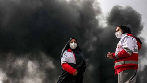 AQSH Isroildan Erondagi neft va energetika obyektlariga zarba bermaslikni so‘radi