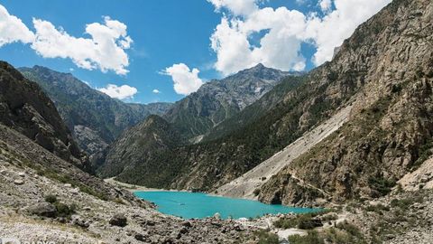 Проблему с питьевой водой в Карши могут решить за счет Гиссаракского водохранилища