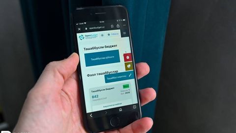 “Ташаббусли бюджет”нинг 2026 йилги 1-мавсуми доирасида овоз бериш бошланди