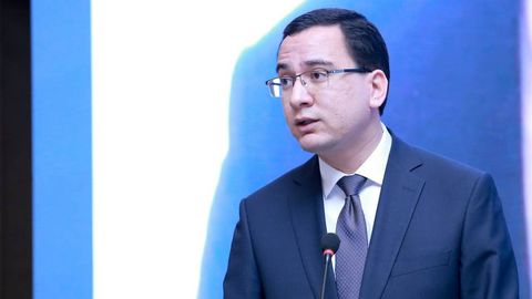 Raqamli texnologiyalar vazirining birinchi o‘rinbosari Olimjon Umarov lavozimidan ozod etildi