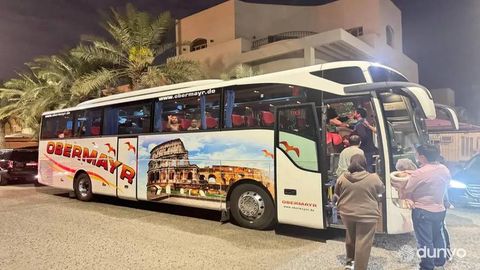 Kuvaytdan 42 nafar fuqaro O‘zbekistonga qaytarildi