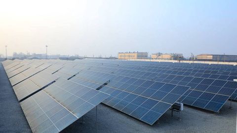 Uzbekistan’s solar and wind generation triples in February 2026