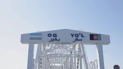 Ўзбекистон ва Афғонистон ўртасида имтиёзли савдо тўғрисидаги битим тасдиқланди