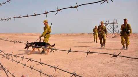 Хитой ўз ҳисобидан Тожикистон-Афғонистон чегарасида 9 та объект қуради