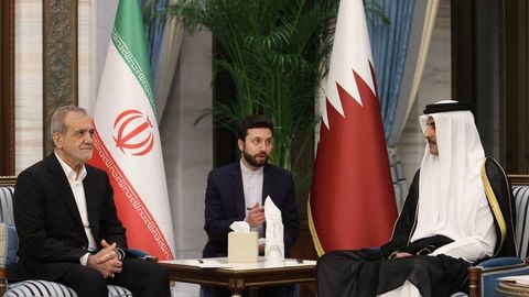 “Mintaqa davlatlari Eron dushmani emas” — Qatar TIV