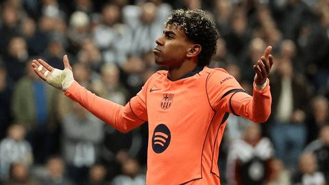 Ямал — “Барселона”нинг сўнгги 15 йилликдаги энг яхши испаниялик футболчиси