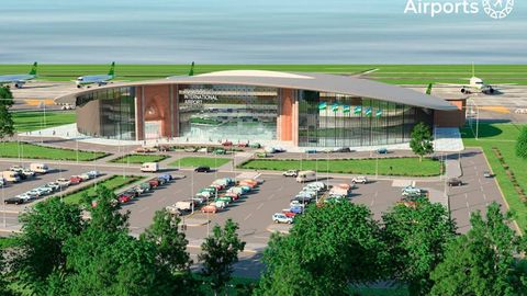 Buxoroda xalqaro aeroportni qurish va boshqarish bo‘yicha tender e’lon qilindi