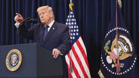 «Экспедиция или война?» — противоречивые сигналы Трампа о сроках окончания операции в Иране