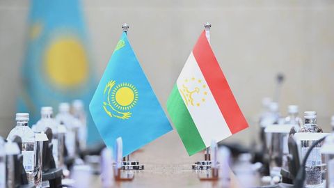 Kazakhstan ratifies allied relations treaty with Tajikistan
