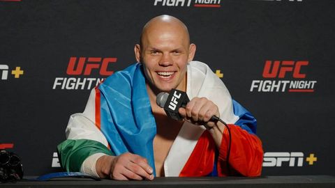 UFC рейтинги янгиланди: ўзбекистонлик спортчи Богдан Гусков юқорилади