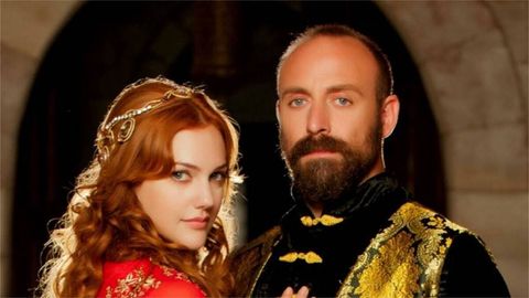 “Муҳташам юз йил” сериали юлдузлари янги лойиҳада бирга суратга тушади