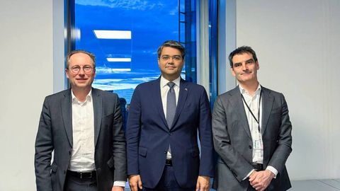 Uzbekistan to partner with Framatome on nuclear power plant construction and operation