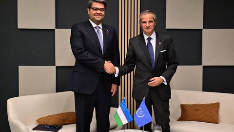 МАГАТЭ посетит Узбекистан, чтобы оценить работу по проекту строительства АЭС