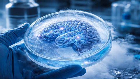 Olimlar miyaning bir qismini muzlatib, erigach uni “tiriltirdi”